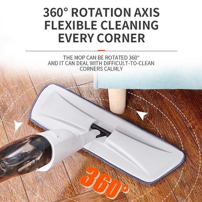 Mop Spray com Reservatório