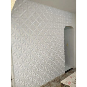 Placas PVC 3D Revestimento 25 x 25 Cm