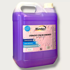 Sabão liquido com bicarbonato de sódio - 5 Litros