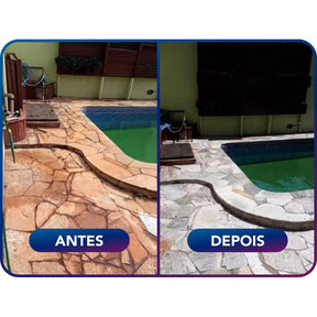 Limpador de piso encardido LIMPEX PRO