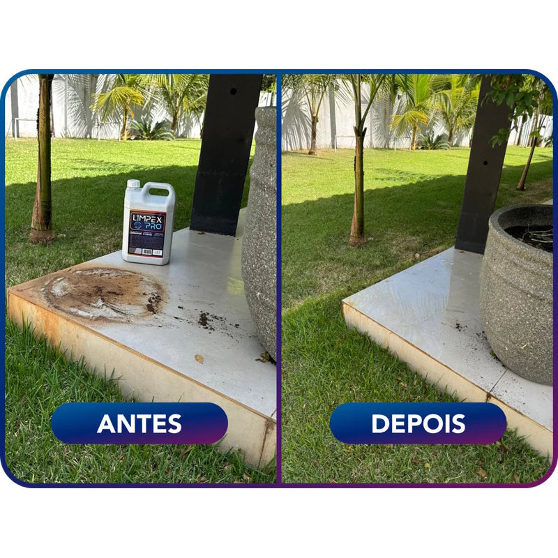 Limpador de piso encardido LIMPEX PRO