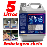 Limpador de piso encardido LIMPEX PRO