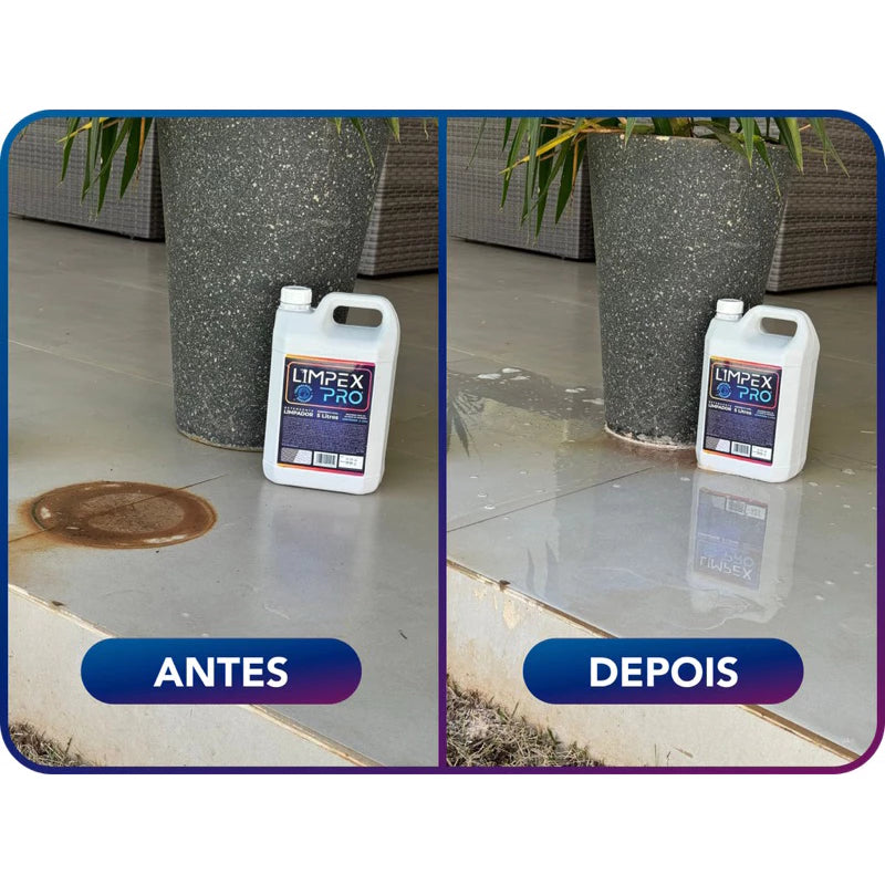 Limpador de piso encardido LIMPEX PRO