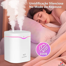 Umidificador Portátil 2 Litros
