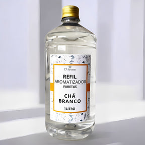 Refil difusor aromatizador de Varetas e Ambientes