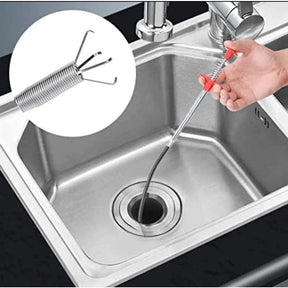 Desentupidor com Garra