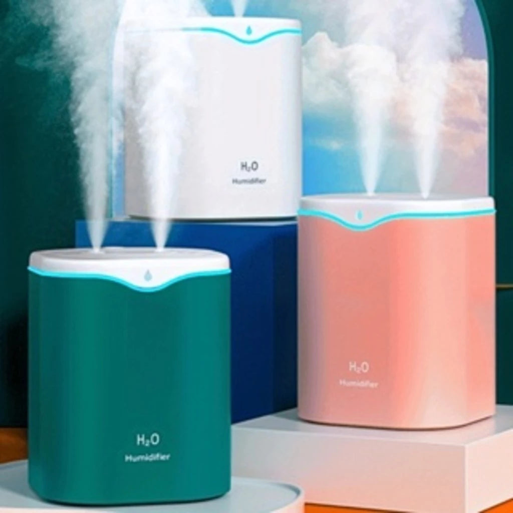 Umidificador Portátil 2 Litros