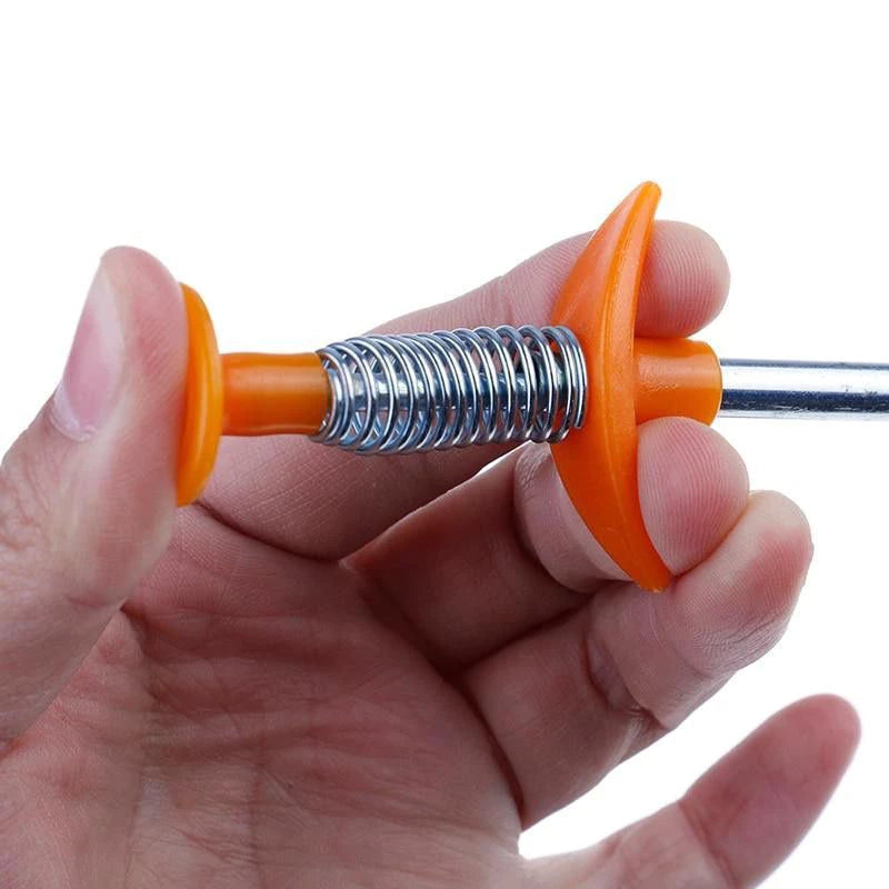 Desentupidor com Garra