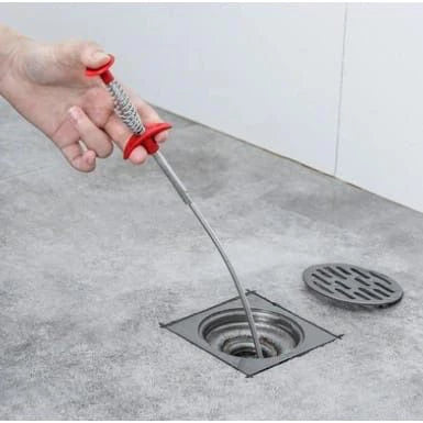 Desentupidor com Garra