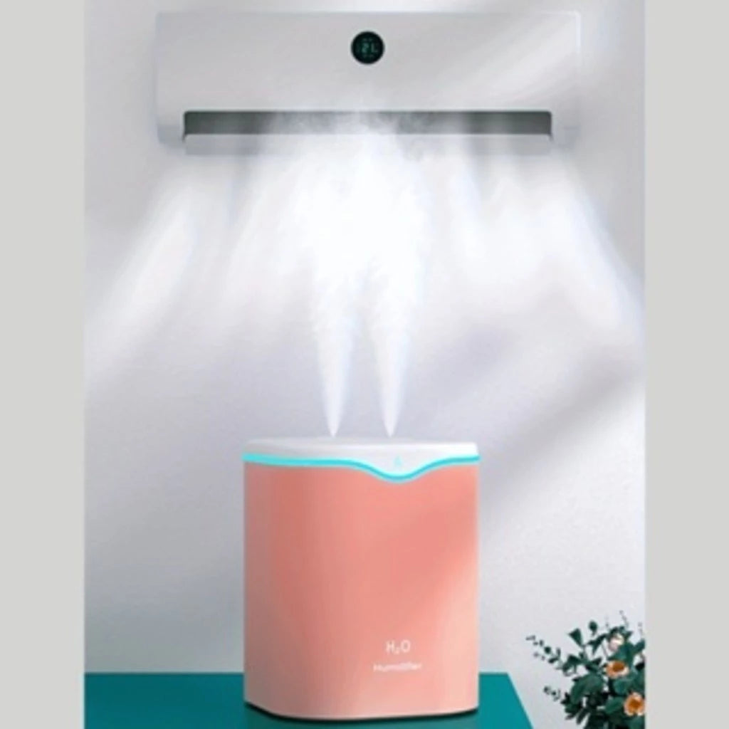 Umidificador Portátil 2 Litros