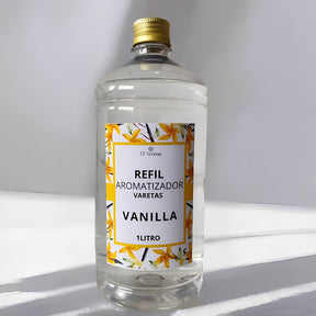 Refil difusor aromatizador de Varetas e Ambientes